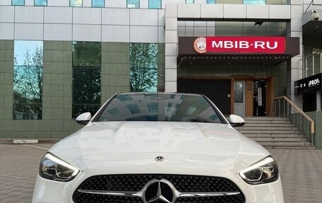 Mercedes-Benz C-Класс, 2022 год, 4 800 000 рублей, 7 фотография