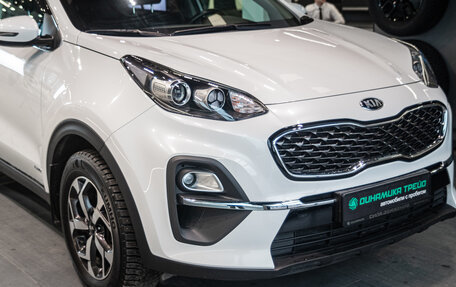 KIA Sportage IV рестайлинг, 2020 год, 2 449 000 рублей, 5 фотография
