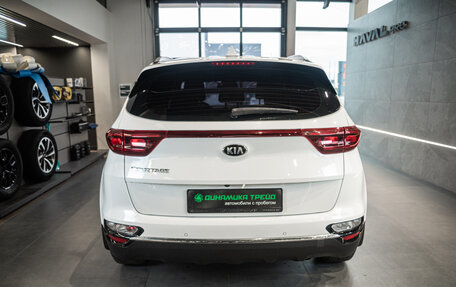 KIA Sportage IV рестайлинг, 2020 год, 2 449 000 рублей, 7 фотография
