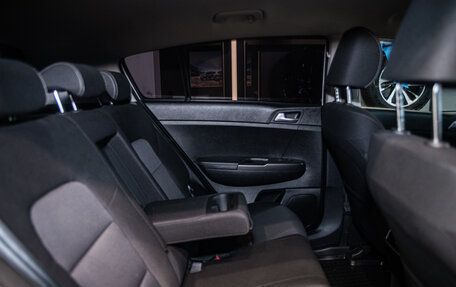 KIA Sportage IV рестайлинг, 2020 год, 2 449 000 рублей, 14 фотография