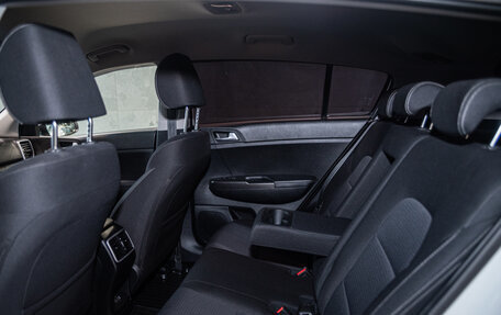 KIA Sportage IV рестайлинг, 2020 год, 2 449 000 рублей, 13 фотография