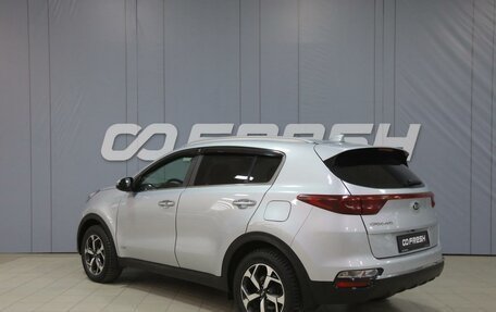 KIA Sportage IV рестайлинг, 2019 год, 2 050 000 рублей, 2 фотография