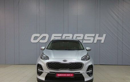 KIA Sportage IV рестайлинг, 2019 год, 2 050 000 рублей, 3 фотография