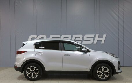 KIA Sportage IV рестайлинг, 2019 год, 2 050 000 рублей, 5 фотография