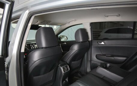 KIA Sportage IV рестайлинг, 2019 год, 2 050 000 рублей, 9 фотография