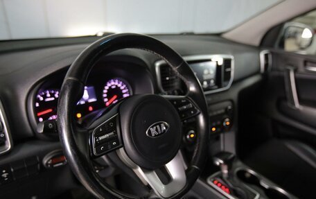 KIA Sportage IV рестайлинг, 2019 год, 2 050 000 рублей, 12 фотография