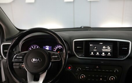 KIA Sportage IV рестайлинг, 2019 год, 2 050 000 рублей, 13 фотография