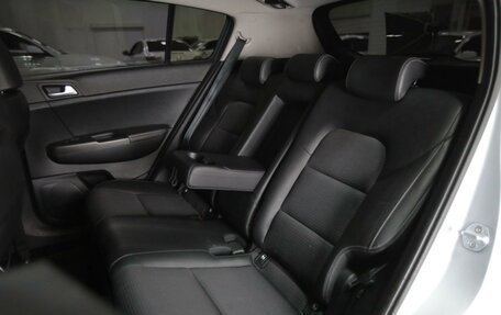 KIA Sportage IV рестайлинг, 2019 год, 2 050 000 рублей, 8 фотография
