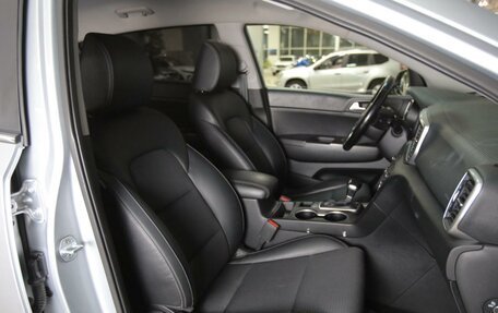 KIA Sportage IV рестайлинг, 2019 год, 2 050 000 рублей, 10 фотография