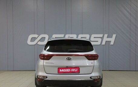 KIA Sportage IV рестайлинг, 2019 год, 2 050 000 рублей, 4 фотография