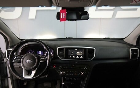 KIA Sportage IV рестайлинг, 2019 год, 2 050 000 рублей, 6 фотография