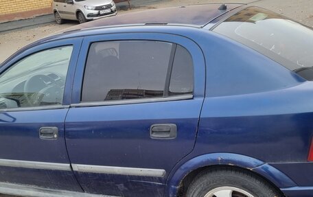 Opel Astra G, 1999 год, 165 000 рублей, 3 фотография