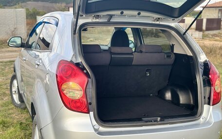 SsangYong Korando III, 2012 год, 740 000 рублей, 10 фотография