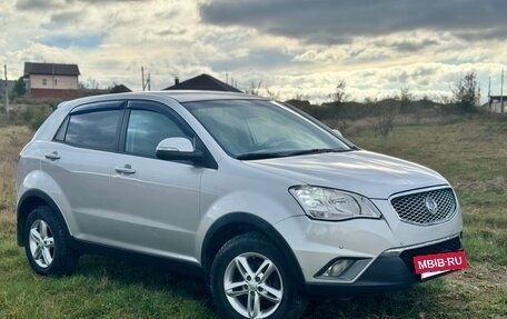 SsangYong Korando III, 2012 год, 740 000 рублей, 11 фотография