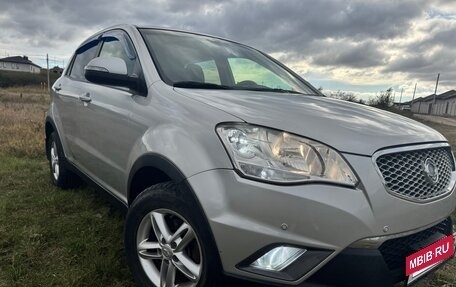 SsangYong Korando III, 2012 год, 740 000 рублей, 3 фотография