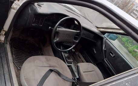 Audi 80, 1987 год, 80 000 рублей, 4 фотография