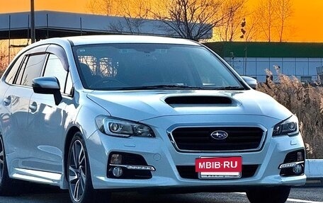 Subaru Levorg I, 2016 год, 1 950 000 рублей, 5 фотография