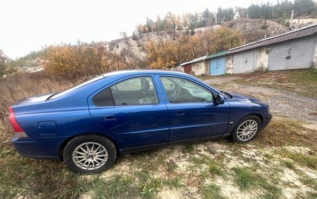 Volvo S60 III, 2001 год, 415 000 рублей, 4 фотография
