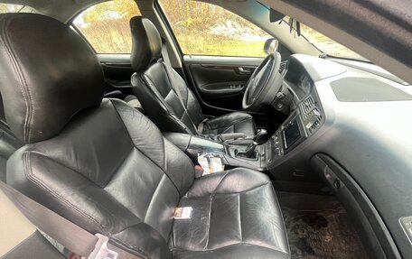 Volvo S60 III, 2001 год, 415 000 рублей, 5 фотография