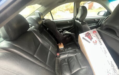 Volvo S60 III, 2001 год, 415 000 рублей, 6 фотография