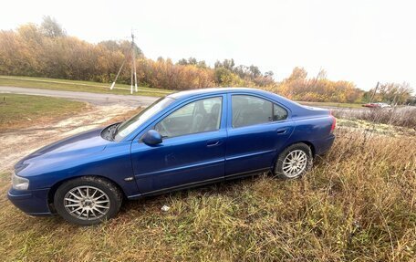 Volvo S60 III, 2001 год, 415 000 рублей, 2 фотография