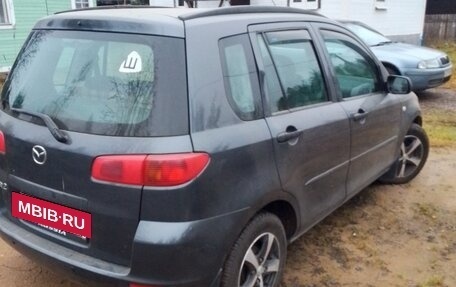 Mazda 2 III, 2003 год, 400 000 рублей, 3 фотография