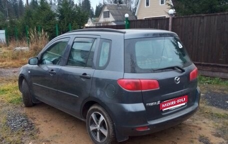 Mazda 2 III, 2003 год, 400 000 рублей, 2 фотография