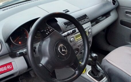 Mazda 2 III, 2003 год, 400 000 рублей, 4 фотография