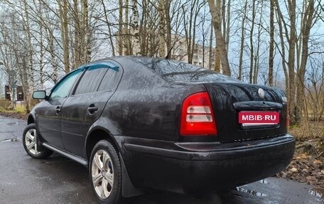 Skoda Octavia IV, 2009 год, 420 000 рублей, 11 фотография