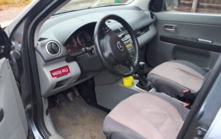 Mazda 2 III, 2003 год, 400 000 рублей, 5 фотография