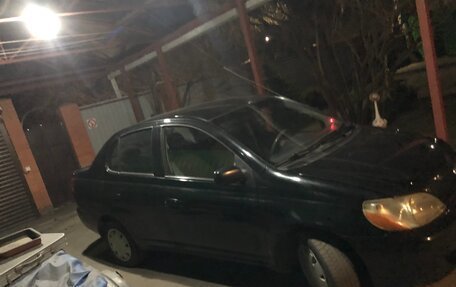 Toyota Echo, 2000 год, 350 000 рублей, 2 фотография