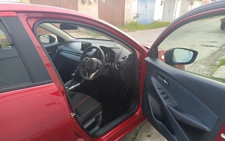 Mazda Demio IV, 2014 год, 1 300 000 рублей, 7 фотография