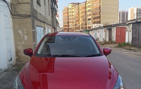 Mazda Demio IV, 2014 год, 1 300 000 рублей, 3 фотография