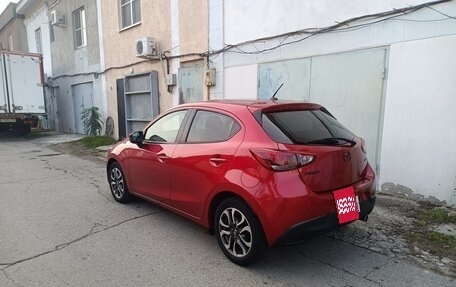 Mazda Demio IV, 2014 год, 1 300 000 рублей, 5 фотография