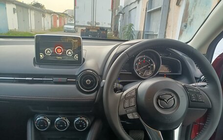 Mazda Demio IV, 2014 год, 1 300 000 рублей, 13 фотография