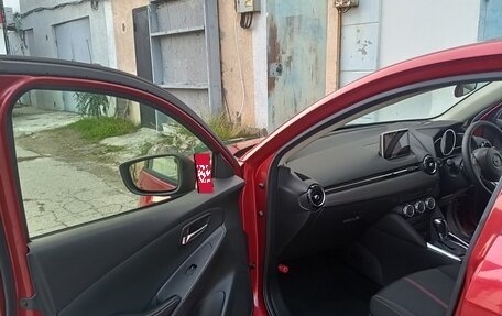 Mazda Demio IV, 2014 год, 1 300 000 рублей, 9 фотография