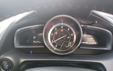 Mazda Demio IV, 2014 год, 1 300 000 рублей, 15 фотография