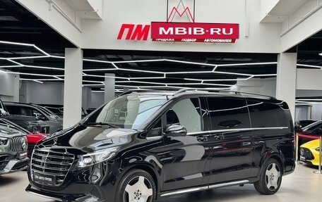 Mercedes-Benz V-Класс, 2025 год, 17 400 000 рублей, 9 фотография