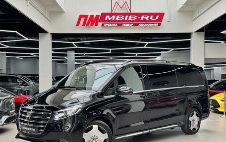 Mercedes-Benz V-Класс, 2025 год, 17 400 000 рублей, 3 фотография