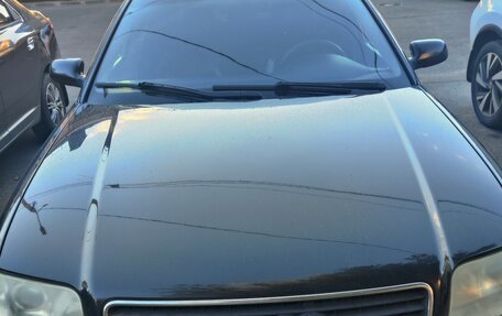 Audi A6, 2002 год, 205 000 рублей, 2 фотография