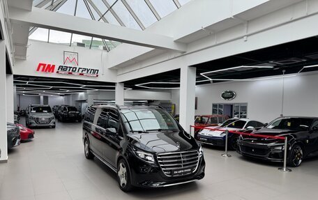 Mercedes-Benz V-Класс, 2025 год, 17 400 000 рублей, 36 фотография