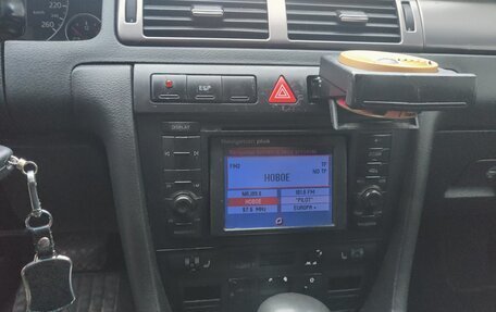 Audi A6, 2002 год, 205 000 рублей, 9 фотография