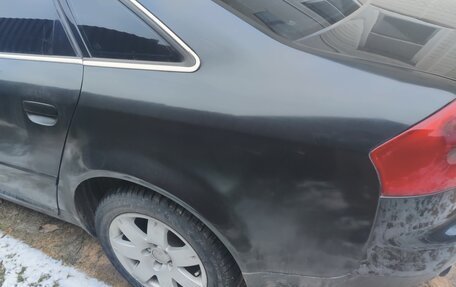 Audi A6, 2002 год, 205 000 рублей, 11 фотография