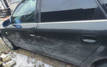 Audi A6, 2002 год, 205 000 рублей, 8 фотография