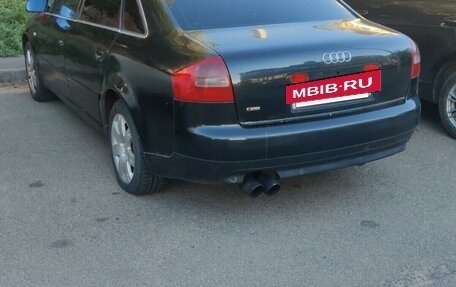 Audi A6, 2002 год, 205 000 рублей, 3 фотография