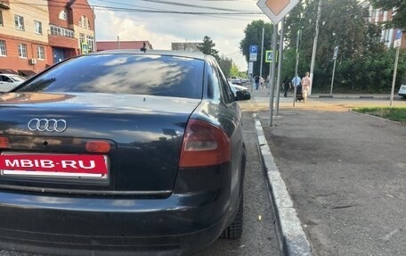 Audi A6, 2002 год, 205 000 рублей, 4 фотография