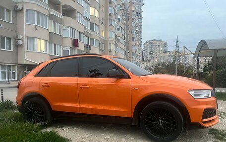 Audi Q3, 2017 год, 2 495 000 рублей, 4 фотография