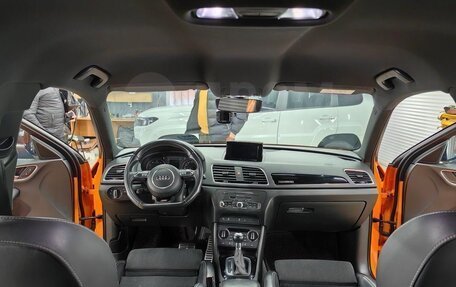 Audi Q3, 2017 год, 2 495 000 рублей, 10 фотография