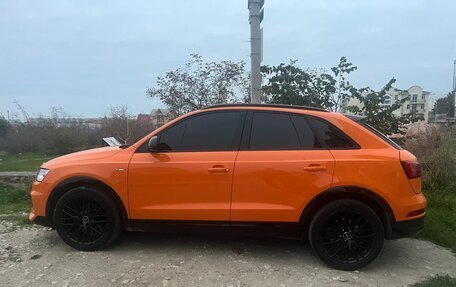 Audi Q3, 2017 год, 2 495 000 рублей, 5 фотография