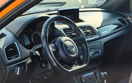 Audi Q3, 2017 год, 2 495 000 рублей, 9 фотография